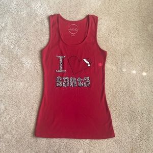 Inc International Concepts Holiday Tank